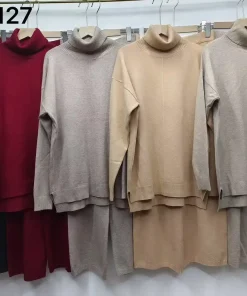 Komplety damskie,size uni,Paczka 10szt ,mix kolor