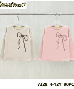 Bluzy DZIECIĘCA,Size 4-12lat,paczka 10szt, mix kolor