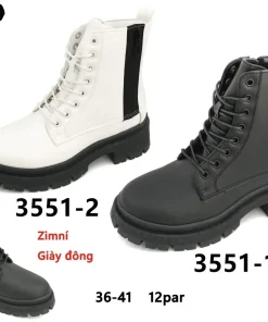 Buty Botki DAMSKIE 36-41 12par)
