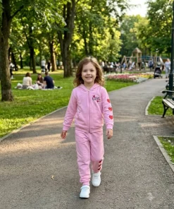 Komplety DZIECIĘCA,Size 3-7lat,paczka 5szt, 1 kolor