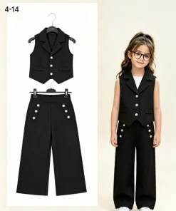 Komplety DZIECIĘCA,Size 4-14lat,paczka 12szt, 1 kolor