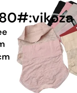 Majtki Modelujące Damskie,Size Free,paczka 24szt, mix kolor