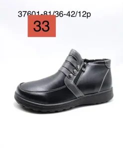 Buty Botki DAMSKIE 36-42 12par)