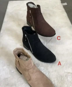 Buty Botki DAMSKIE (36-41, 12par)