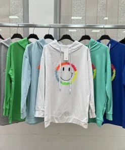 Bluzki Damskie WŁOSKA,Size uni,paczka 6szt, mix kolor