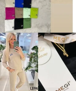 Komplety damskie, size uni,paczka 6szt,mix kolor