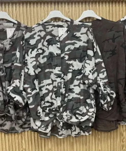 Koszule damskie, size uni,paczka 6szt,mix kolor