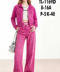 Komplety DZIECIĘCA,size 8-16lat,Paczka 5szt,1kolor