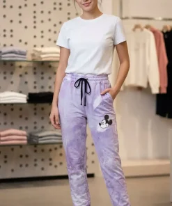 Spodnie damskie,size uni,paczka 4szt,1kolor