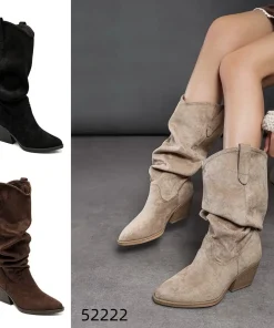 Buty Botki DAMSKIE 36-41 12par)