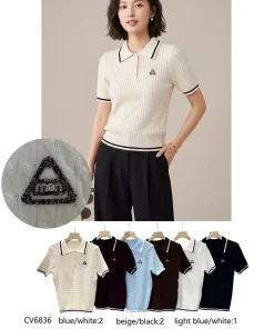 Swetry Damskie TURECKA,Size uni,paczka 6szt, mix kolor