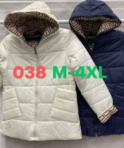 Kurtki Damskie,size m-2xl,paczka 4szt, 1 kolor