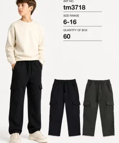 Spodnie DZIECIĘCA,size 6-16lat,paczka 12szt, mix kolor