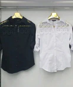 Koszule Damskie,Size s-2xl,paczka 5szt, 1 kolor