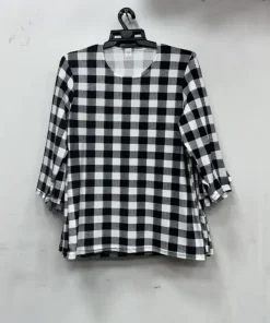 Bluzki Damskie,size l-4xl,Paczka 5szt ,1kolor