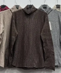 Bluzki Damskie WŁOSKA,Size uni,paczka 6szt, mix kolor