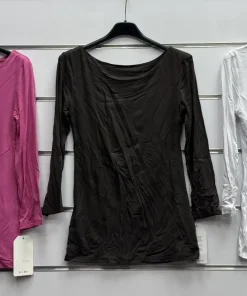 Bluzki Damskie WŁOSKA,Size uni,paczka 6szt, mix kolor