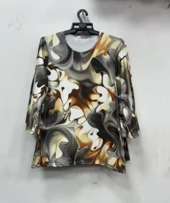 Bluzki Damskie,size l-4xl,Paczka 5szt ,1kolor