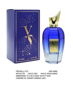 Perfume unisex 100ml Paczka 12 szt