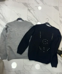 Swetry Damskie,Size uni,paczka 10szt, mix kolor