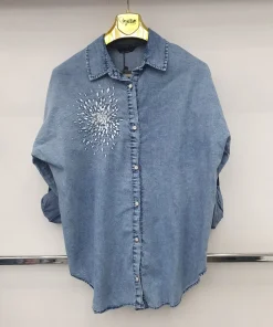 Koszule Damskie,Size s-2xl,paczka 5szt, 1 kolor