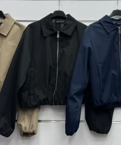 Kurtki Damskie WŁOSKA,Size uni,paczka 6szt, mix kolor