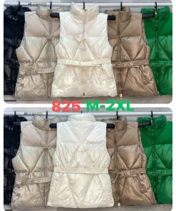 Kamizelki Damskie,Size m-2xl,paczka 4szt, 1 kolor