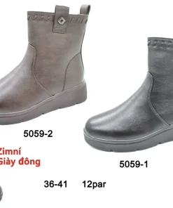Buty Botki DAMSKIE 36-42 12par)
