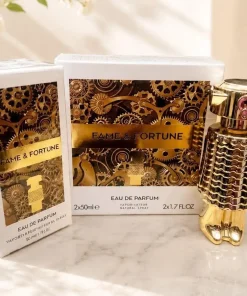 Perfumy 2x50ml Paczka 12 szt