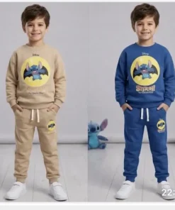 Komplety DZIECIĘCA,size 3-10lat,paczka 5szt, 1 kolor