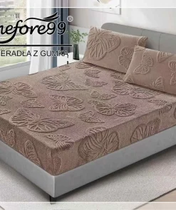 Prześcieradło z gumą 200*220cm