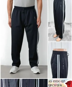 Spodnie MĘSKIE,size 3xl-7xl,paczka 12szt ,mix kolor