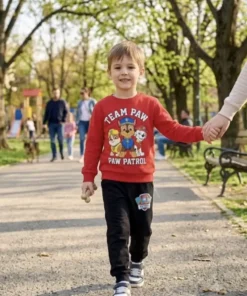 Komplety DZIECIĘCA,Size 3-8lat,paczka 5szt, 1 kolor