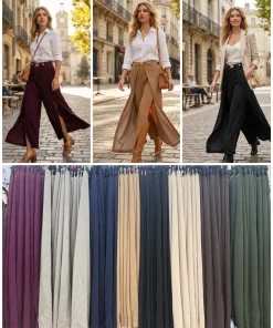 Spodnie damskie, size uni,paczka 6szt,mix kolor
