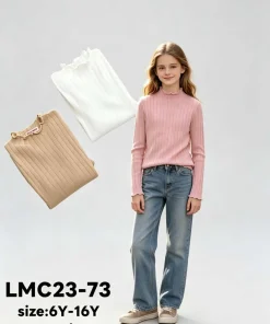 Swetry DZIECIĘCA,size 6-16lat,Paczka 6szt,1kolor