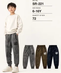 Spodnie DZIECIĘCA,size 6-16lat,paczka 18szt, mix kolor