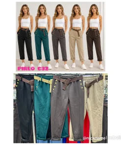Spodnie damskie,size uni,Paczka 6szt ,mix kolor