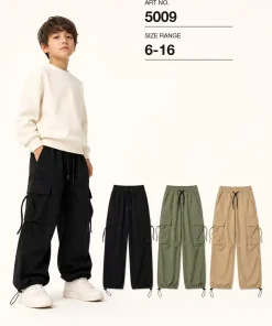 Spodnie DZIECIĘCA,size 6-16lat,paczka 18szt, mix kolor
