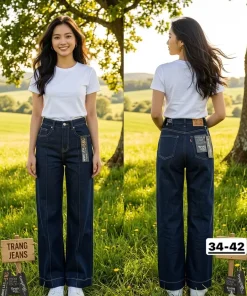 Jeansy Damskie,size 34-42,Paczka 10szt ,1kolor