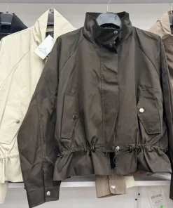 Kurtki damskie, size uni,paczka 6szt,mix kolor