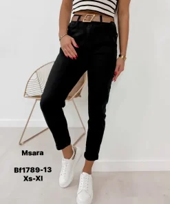 Jeansy Damskie,Size xs-xl,paczka 12szt, 1 kolor