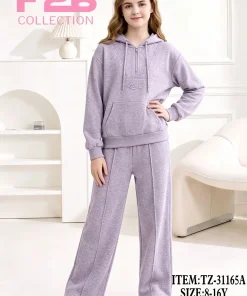 Komplety DZIECIĘCA,Size 8-16lat,paczka 5szt, 1 kolor