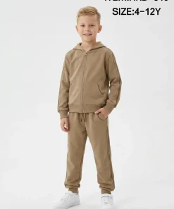 Komplety DZIECIĘCA,Size 4-12lat,paczka 5szt, 1 kolor
