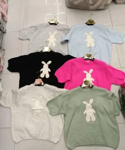 Swetry Damskie, size uni,Paczka 10szt ,mix kolor