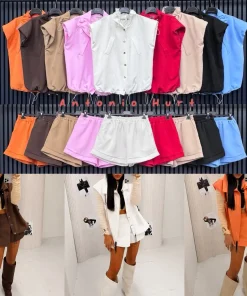 Komplety Damskie, size uni,Paczka 6szt ,mix kolor
