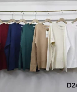 Swetry damskie,size uni,Paczka 10szt ,mix kolor