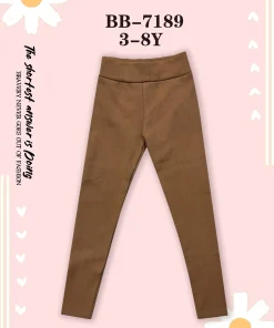 Legginsy DZIECIĘCA,size 3-8lat,paczka 5szt ,1kolor