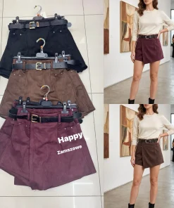 spodnica/ Spodenki damskie, size uni,paczka 4szt,1kolor
