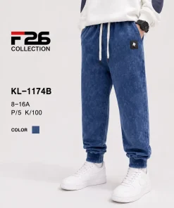 Spodnie JEANSY DZIECIĘCA,size 8-16lat,paczka 5szt ,1kolor