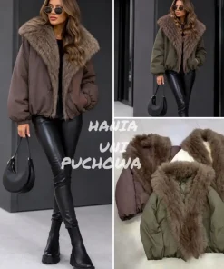 Kurtki damskie,size uni,paczka 6szt ,mix kolor
